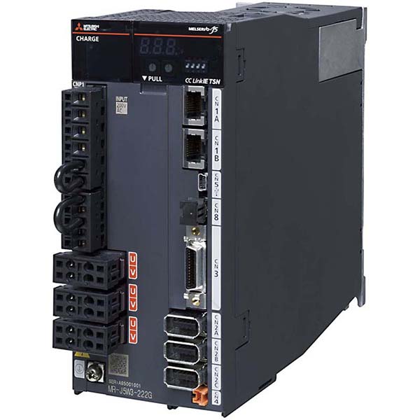 MITSUBISHI - MR-J5W3-222G-N1 - Drives