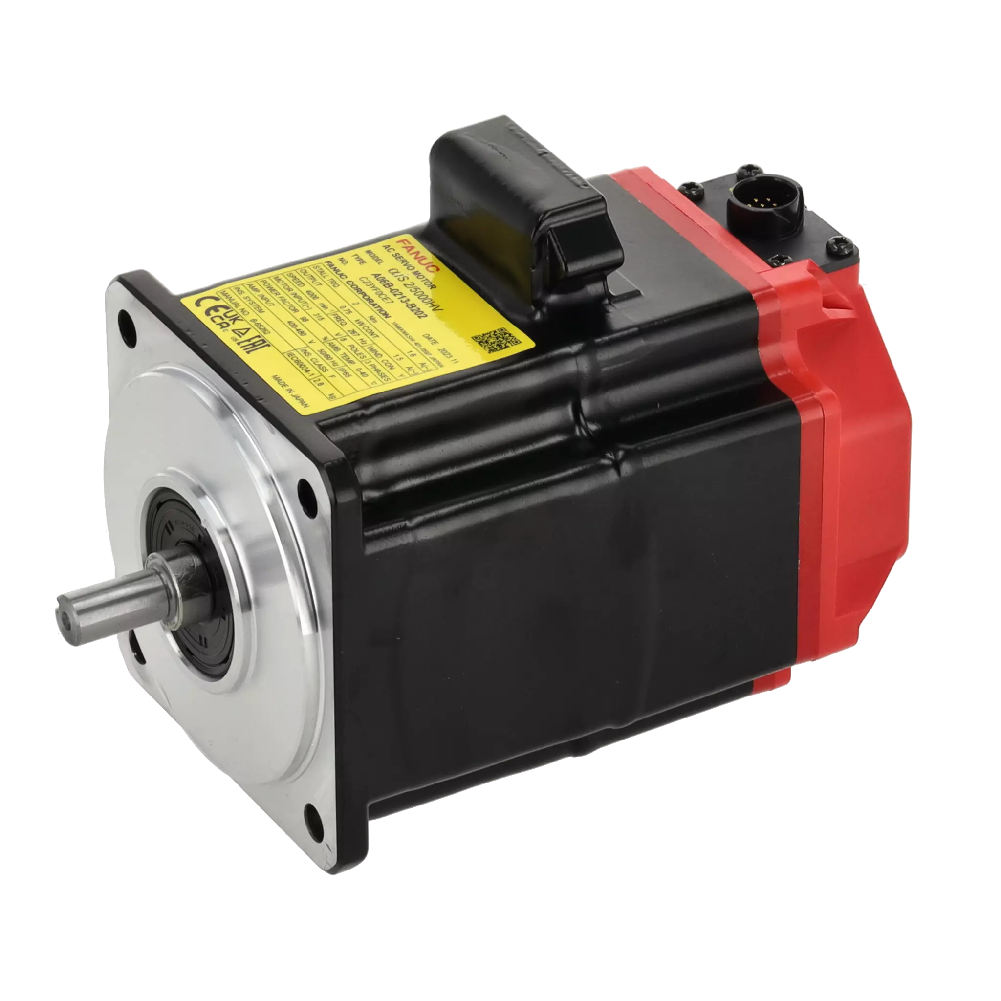 FANUC - A06B-0213-B202 - Servo Motors