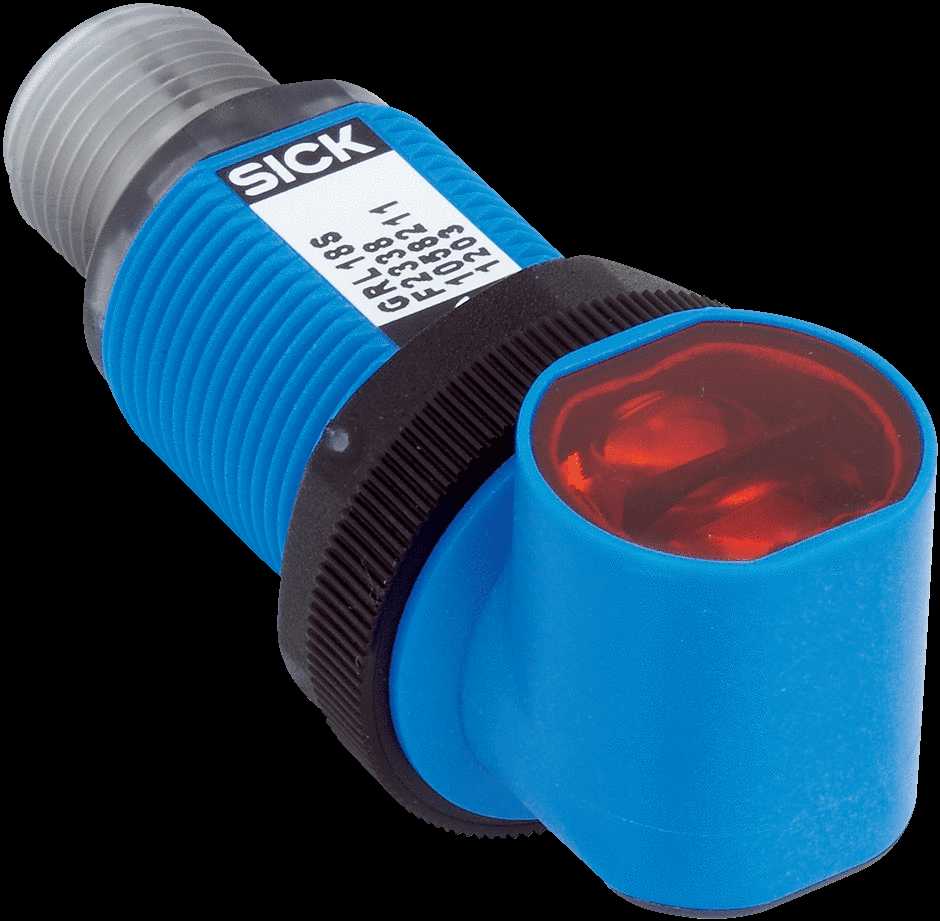SICK - 1059407 - Proximity Switches