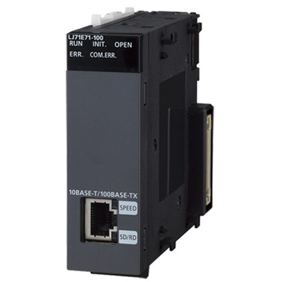 MITSUBISHI - LJ71E71-100 - PLC Expansion Modules