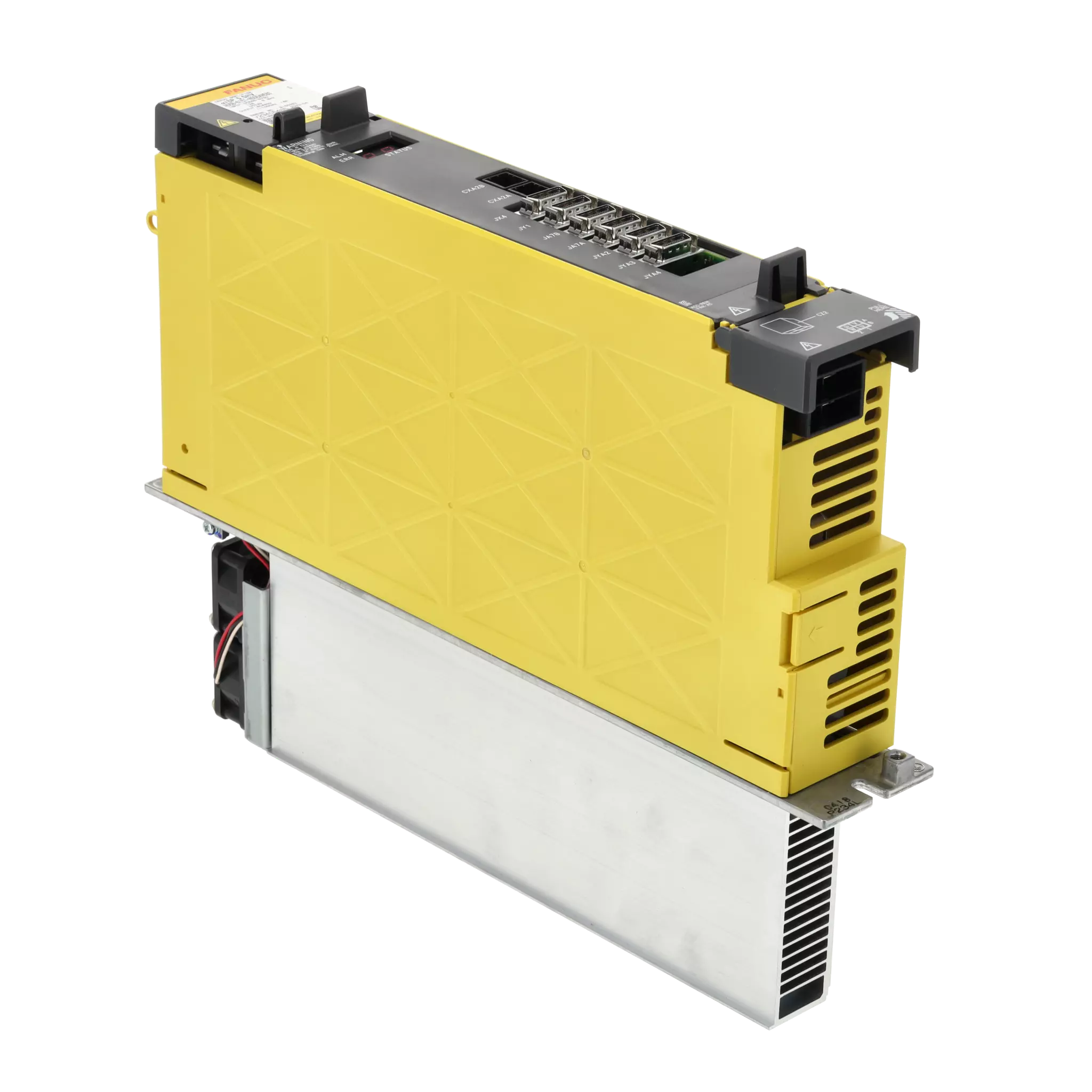 FANUC - A06B-6151-H006#H580 - Servo Drives & Controls