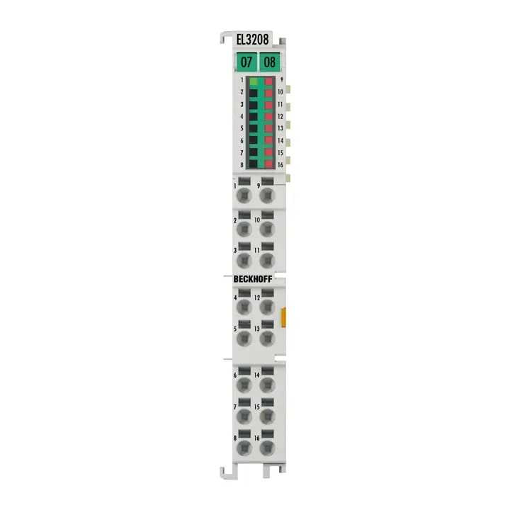 BECKHOFF - EL3208 - PLC Accessories