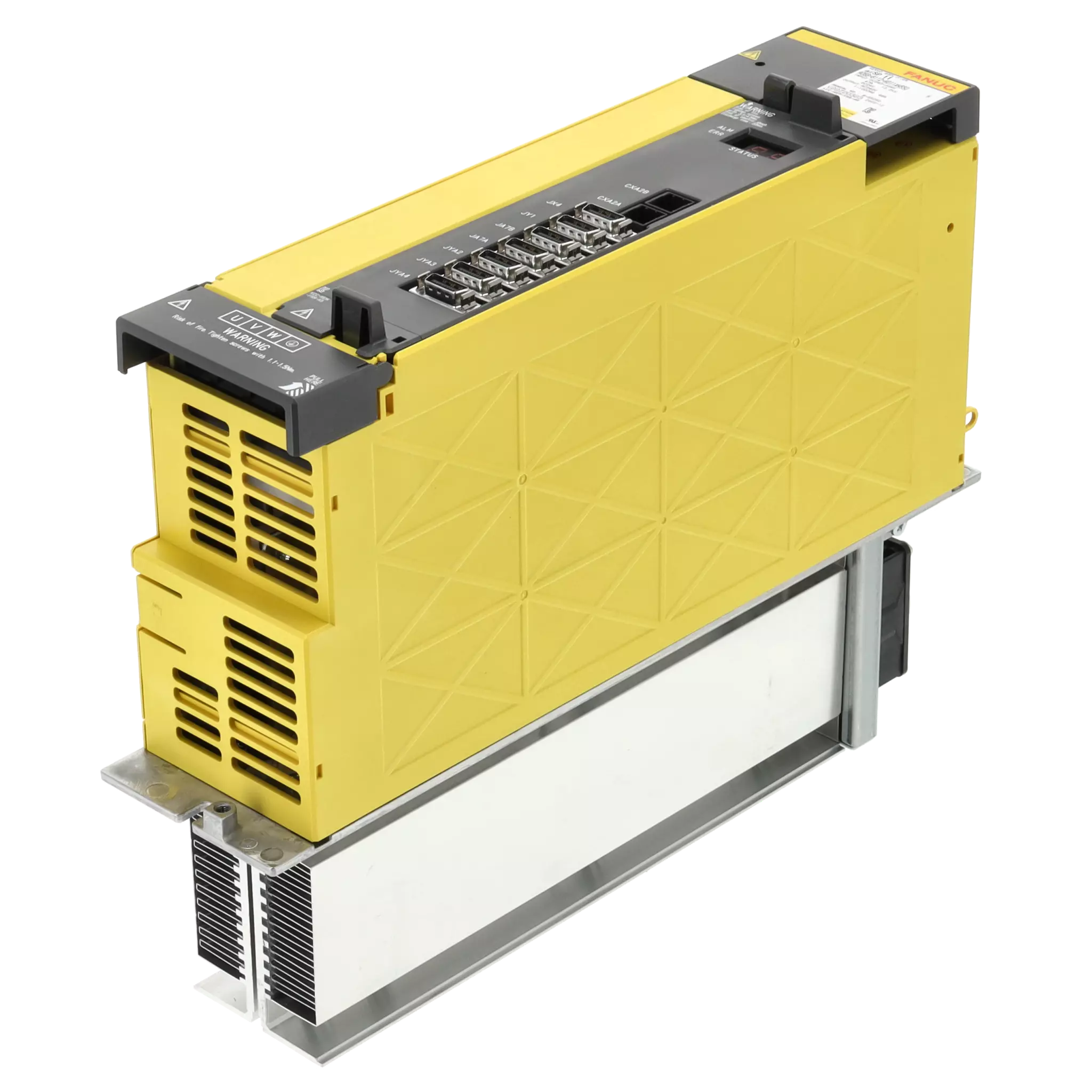 FANUC - A06B-6112-H011#H550 - Servo Drives & Controls