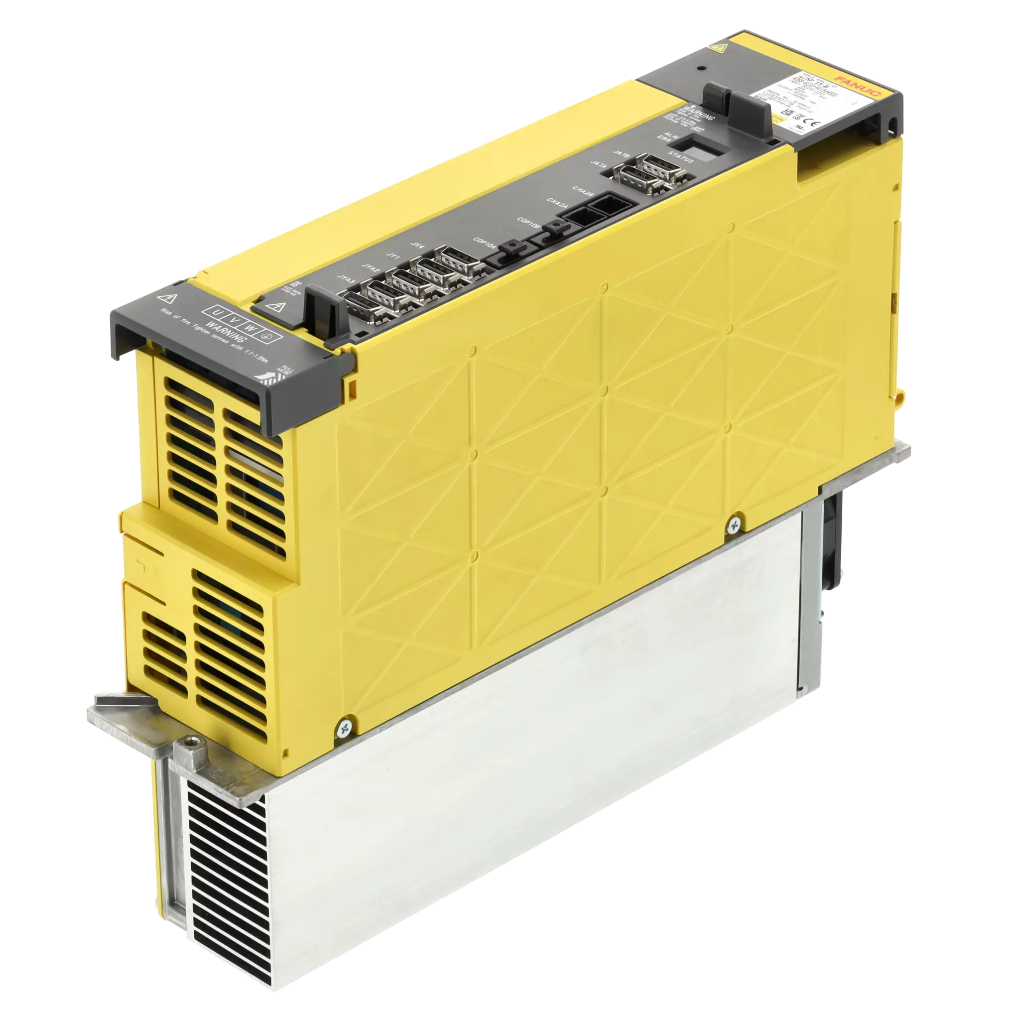 FANUC - A06B-6220-H015#H600 - Servo Drives & Controls