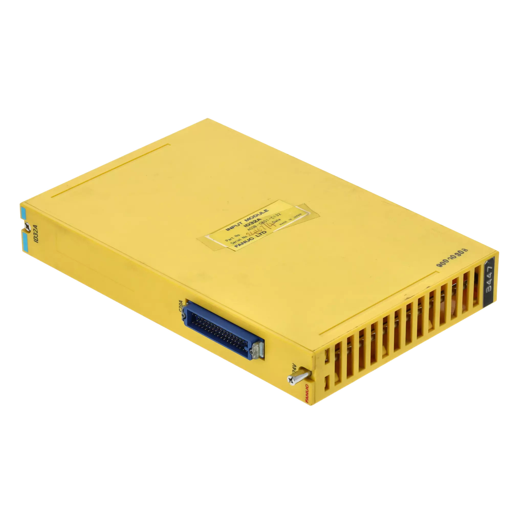 FANUC - A03B-0801-C132 - PLC Expansion Modules
