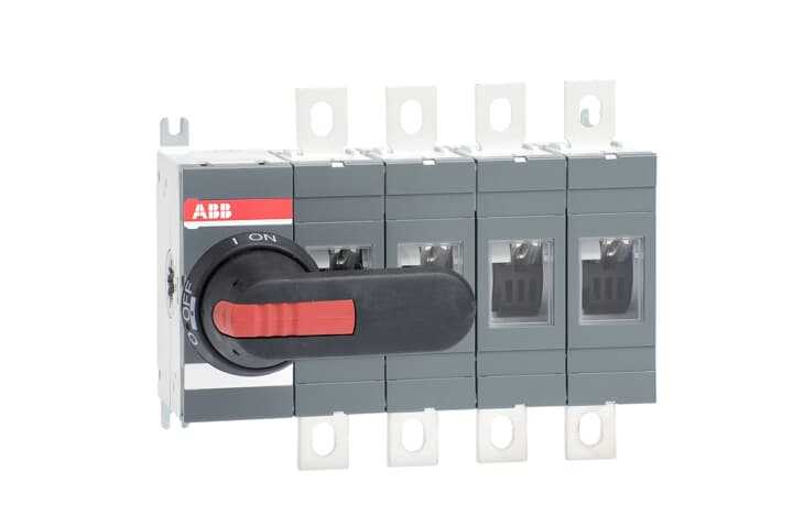 ASEA BROWN BOVERI - 1SCA022719R1810 - Panel Accessories