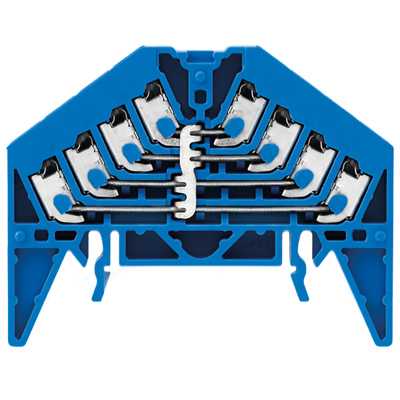 WEIDMULLER - 1267910000 - Terminal Strip Wiring