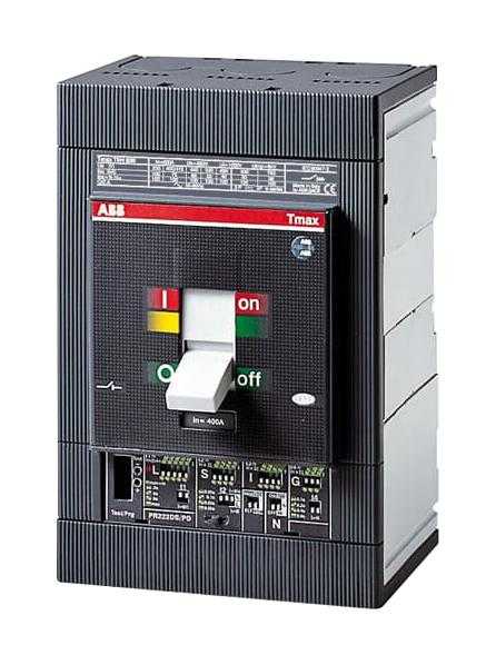 ASEA BROWN BOVERI - 1SDA054749R1 - MCCB (Molded Case Circuit Breakers)