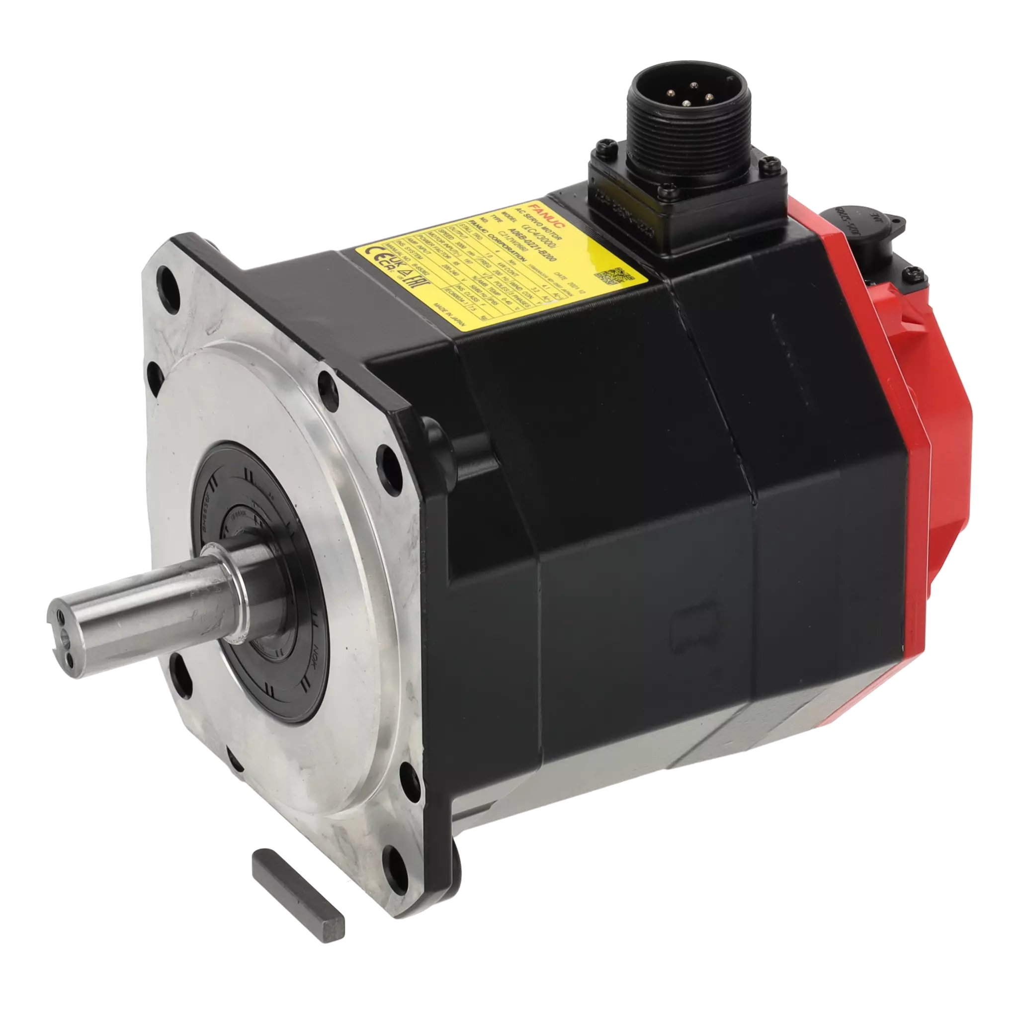 FANUC - A06B-0221-B200 - Servo Motors