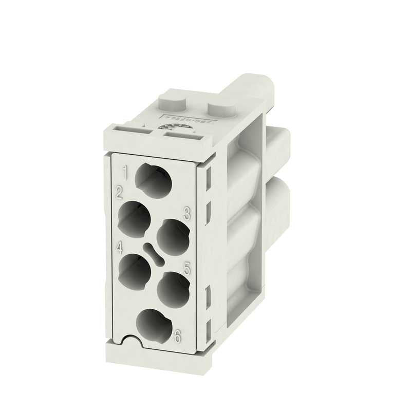WEIDMULLER - 1429370000 - Electrical Connectors, Terminals, & Pins