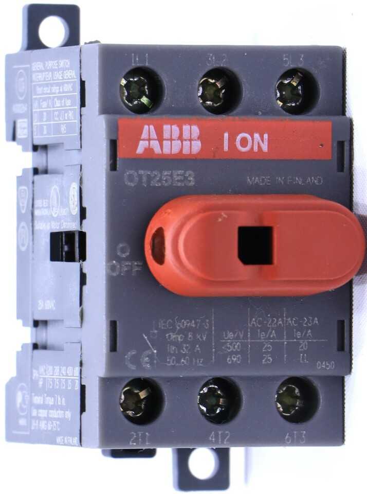 ASEA BROWN BOVERI - 1SCA022283R8630 - Panel Accessories