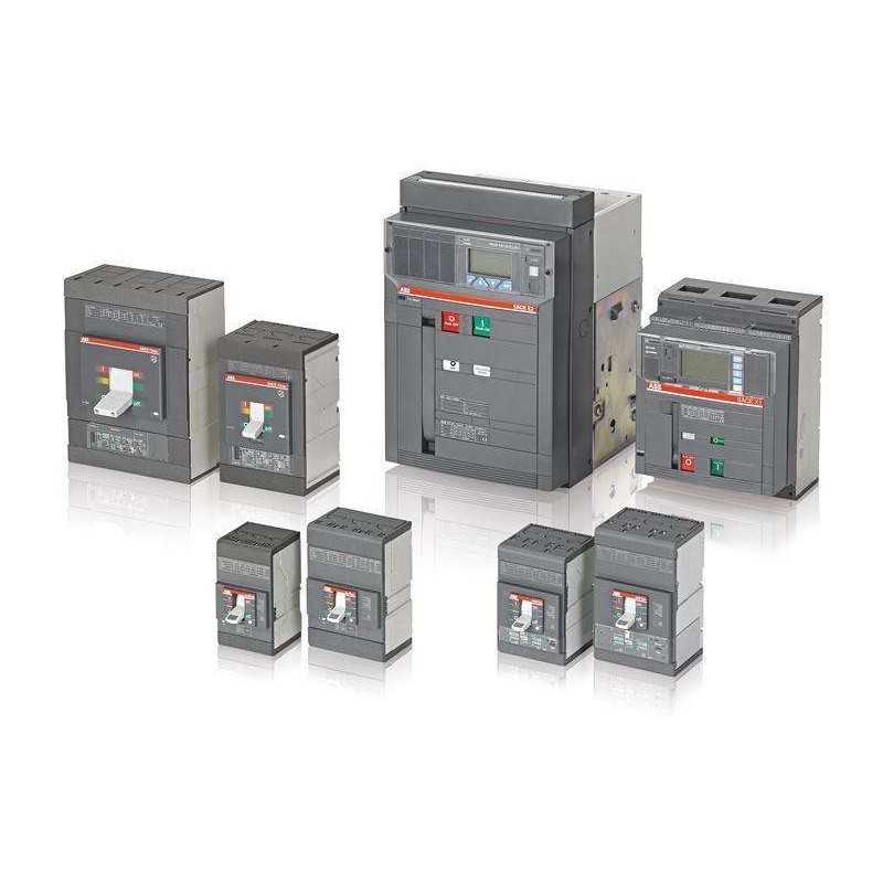 ASEA BROWN BOVERI - 1SDA051355R1 - MCCB (Molded Case Circuit Breakers)