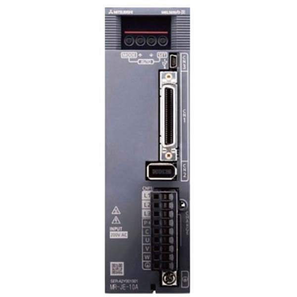MITSUBISHI - MR-JE-20A - Drives