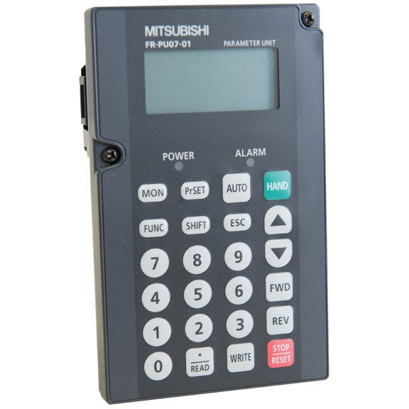 MITSUBISHI - FR-PU07 - HMI Keyads & Keyboards