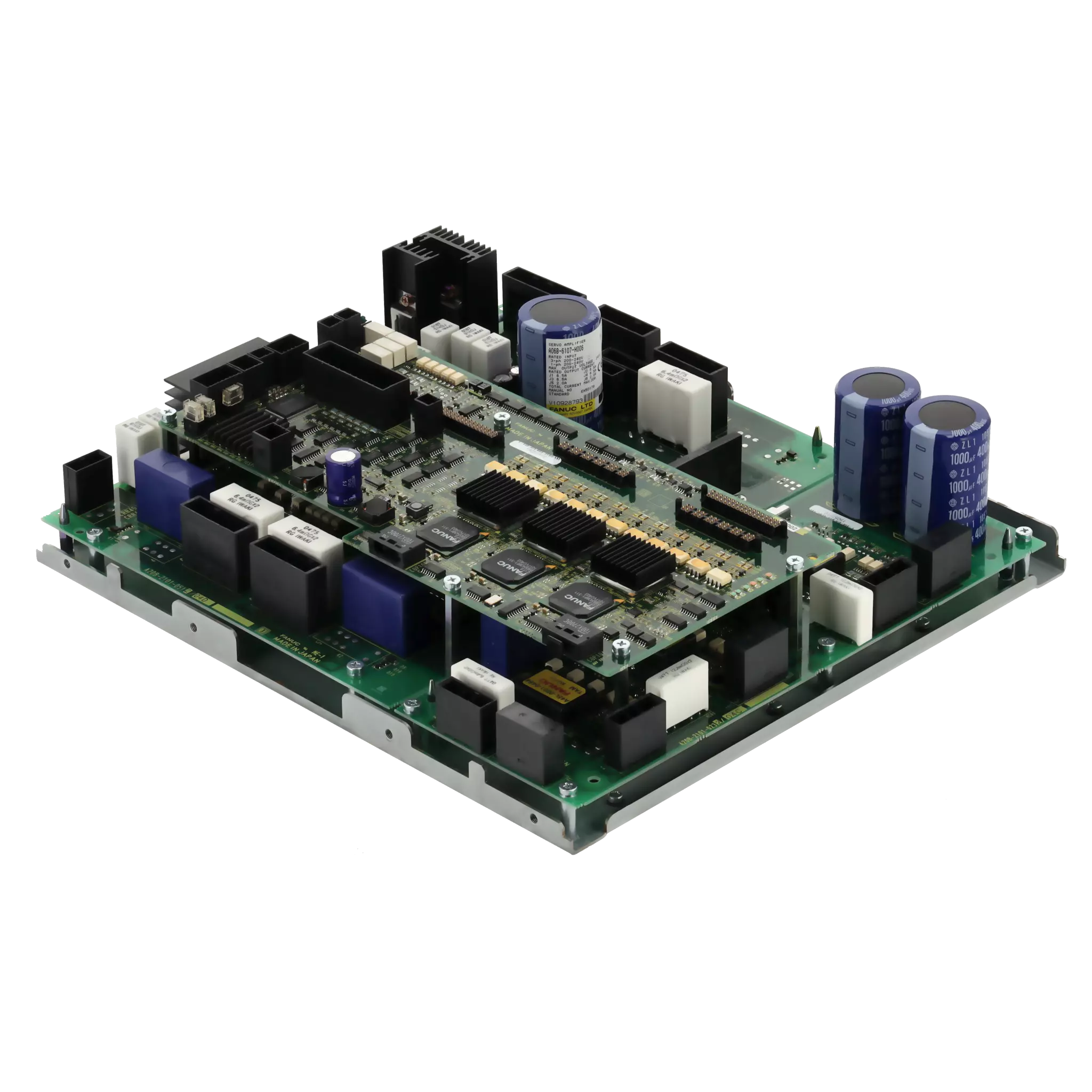 FANUC - A06B-6107-H006 - Servo Drives