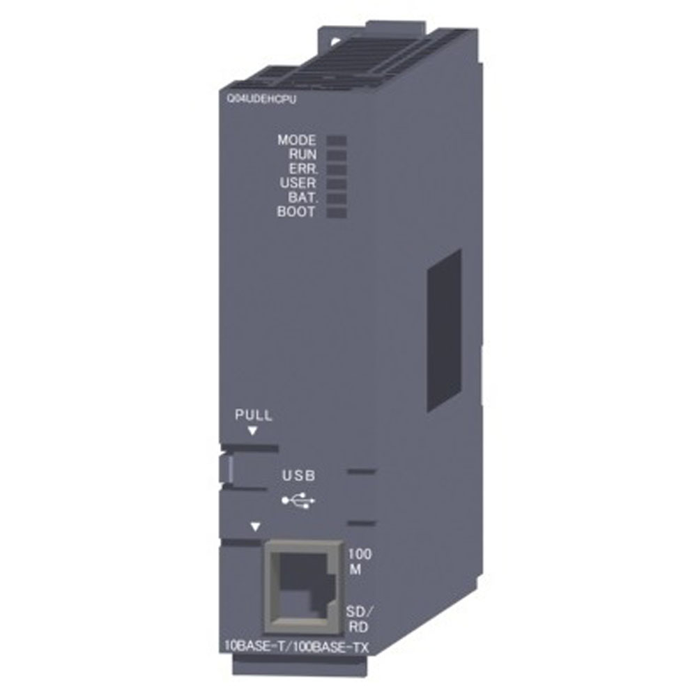MITSUBISHI - Q04UDEHCPU-C - PLC Expansion Modules