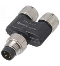 PEPPERL & FUCHS - 240942 - Quick Disconnect Cables & Cord Sets