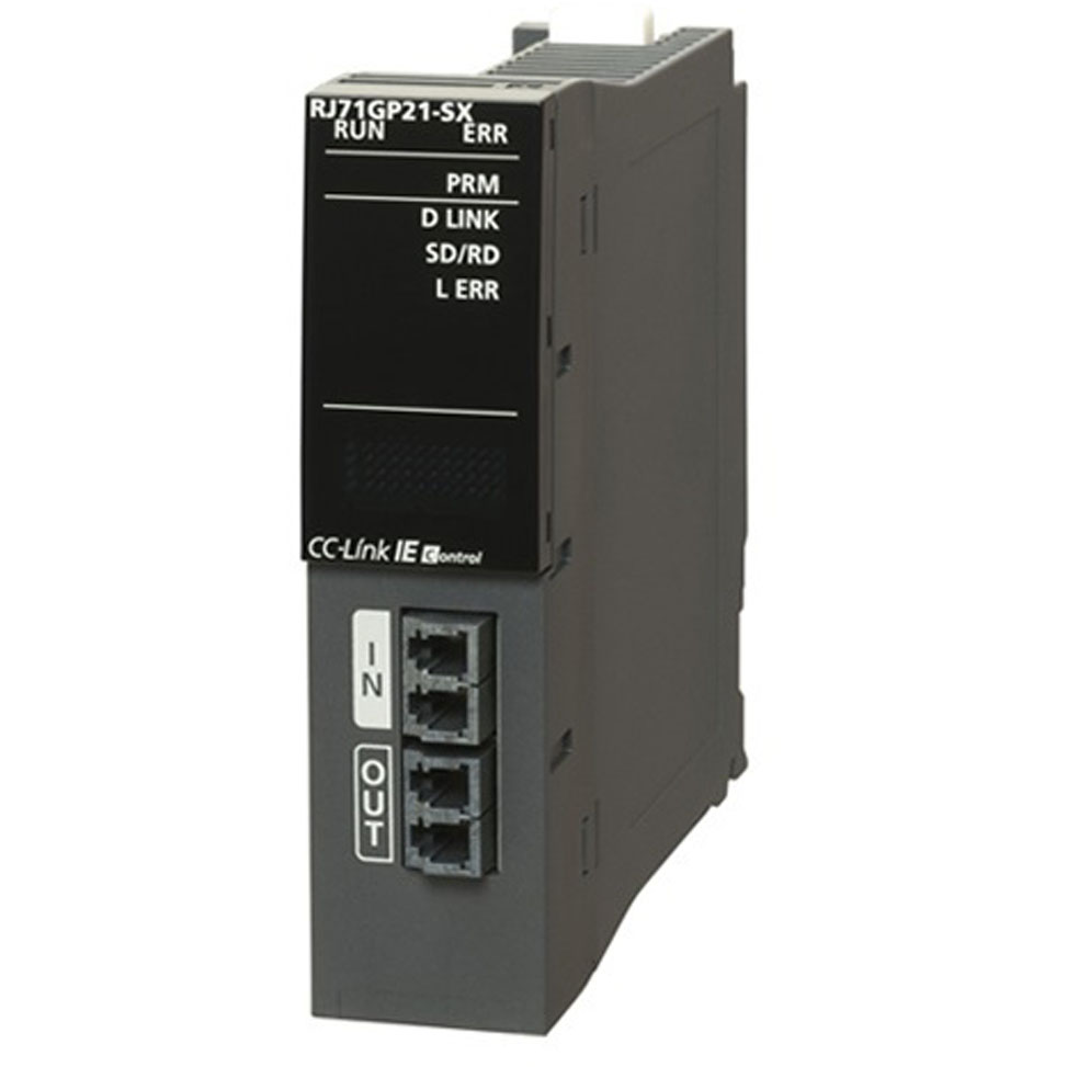 MITSUBISHI - RJ71GP21-SX - PLC Expansion Modules