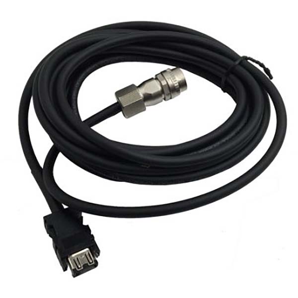 MITSUBISHI - MR-J3ENSCBL5M-H - Servo Cables & Accessories