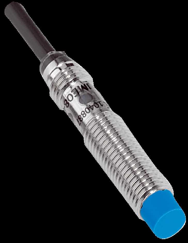 SICK - 1040859 - Contrast Sensor RGB Led