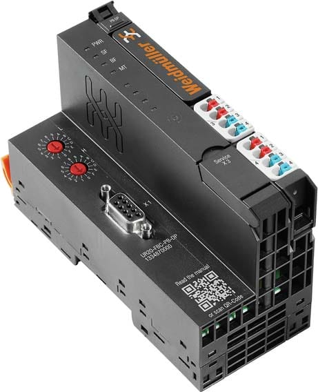 WEIDMULLER - 2614380000 - PLCs (Programmable Logic Controllers)