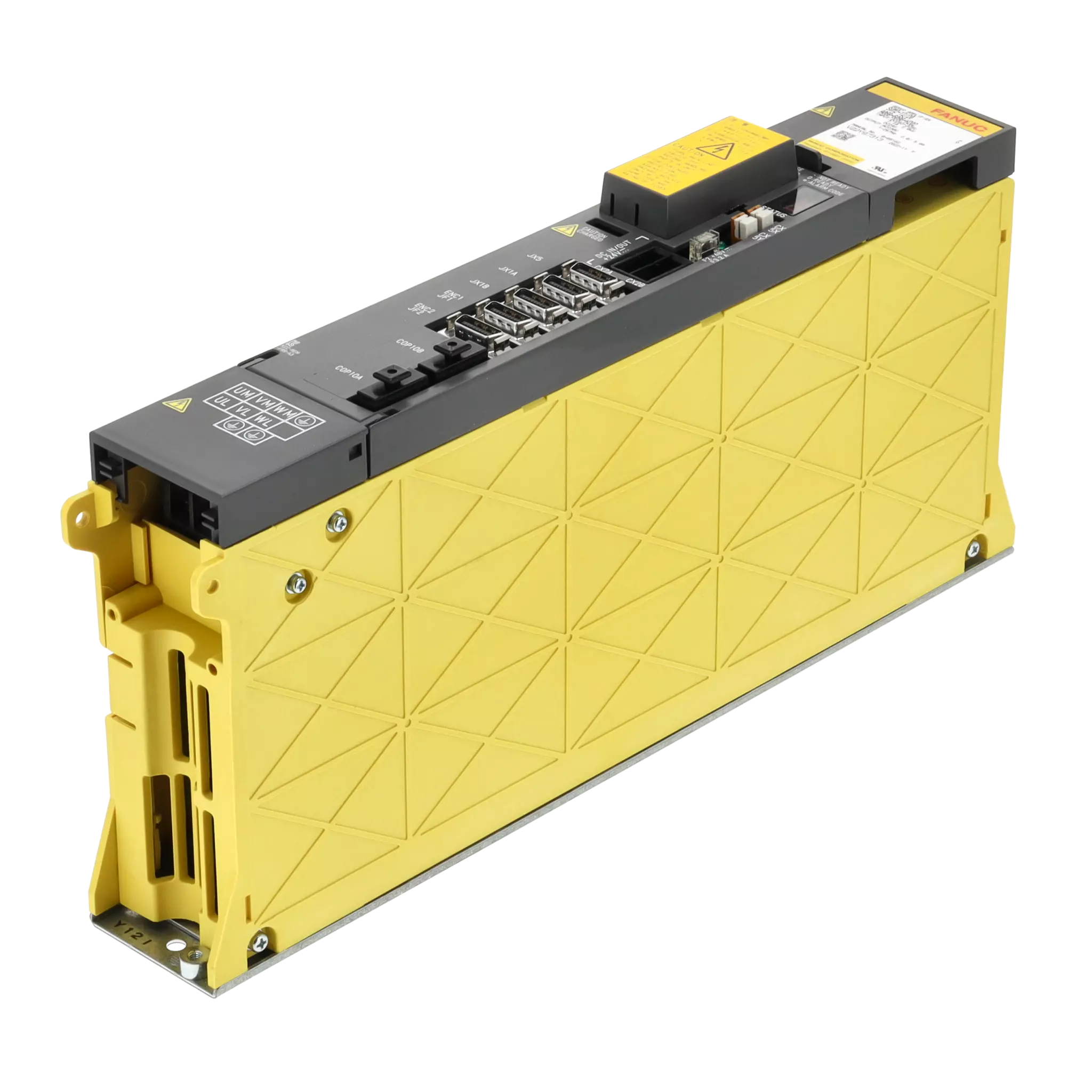 FANUC - A06B-6096-H202 - Servo Drives