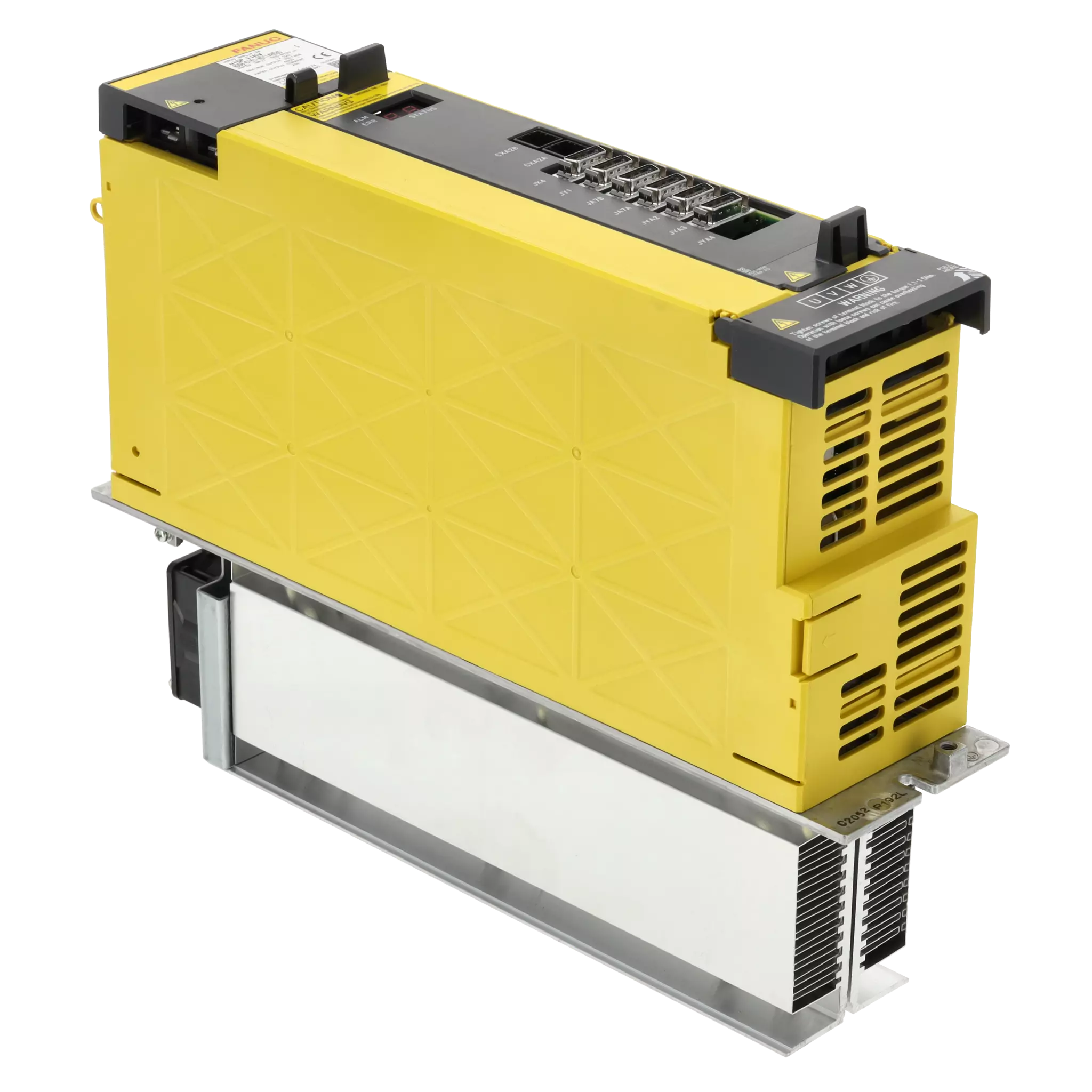 FANUC - A06B-6151-H011#H580 - Servo Drives & Controls