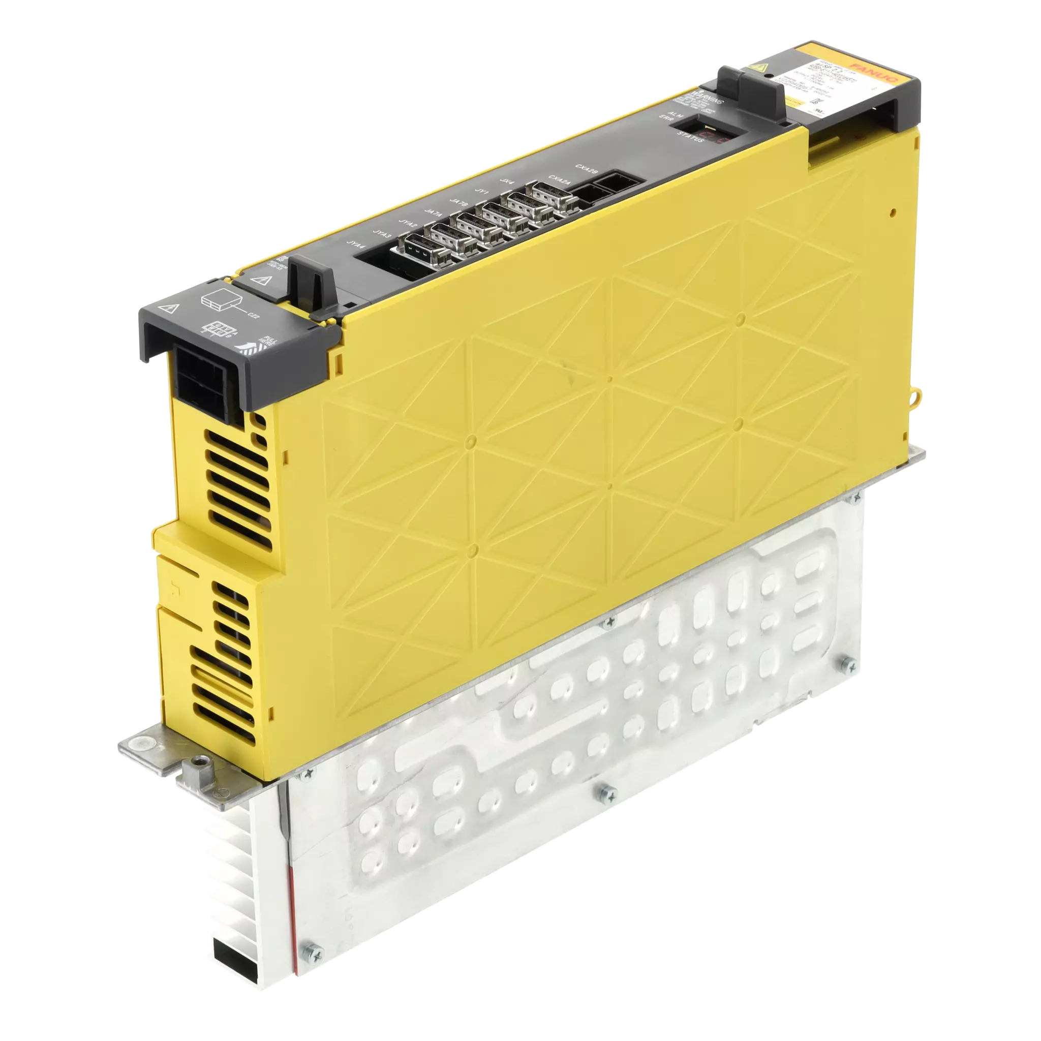 FANUC - A06B-6111-H002#H570 - Servo Drives & Controls