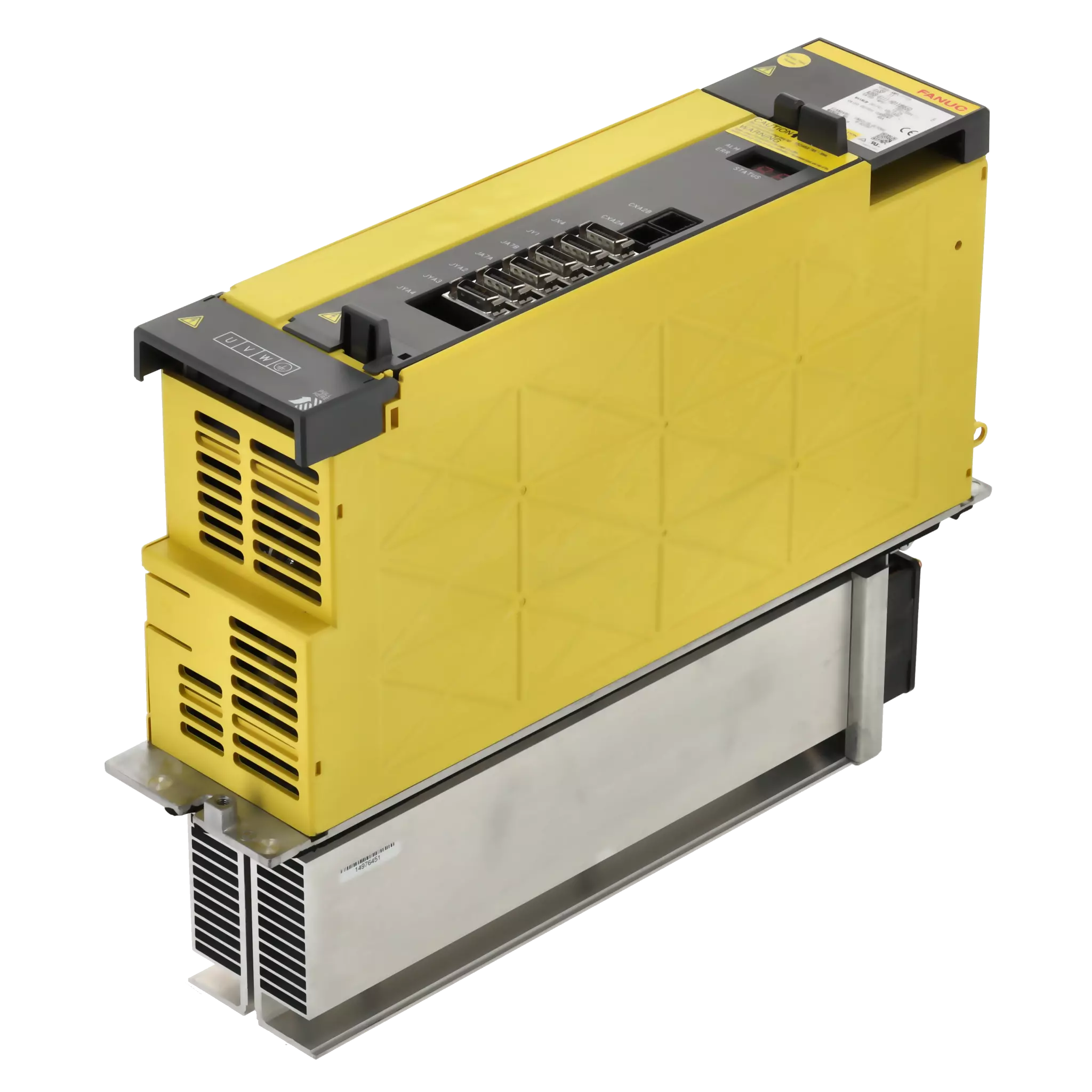 FANUC - A06B-6111-H011#H550 - Servo Drives & Controls