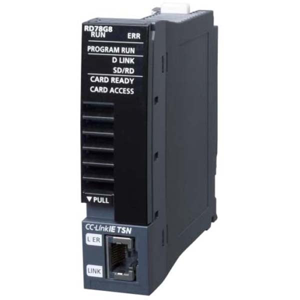 MITSUBISHI - RD78G8 - PLC Expansion Modules
