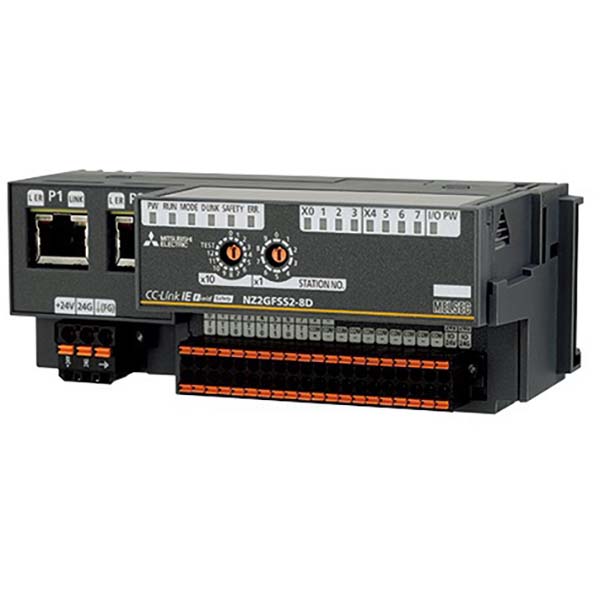 MITSUBISHI - NZ2GFSS2-8D - PLC Expansion Modules