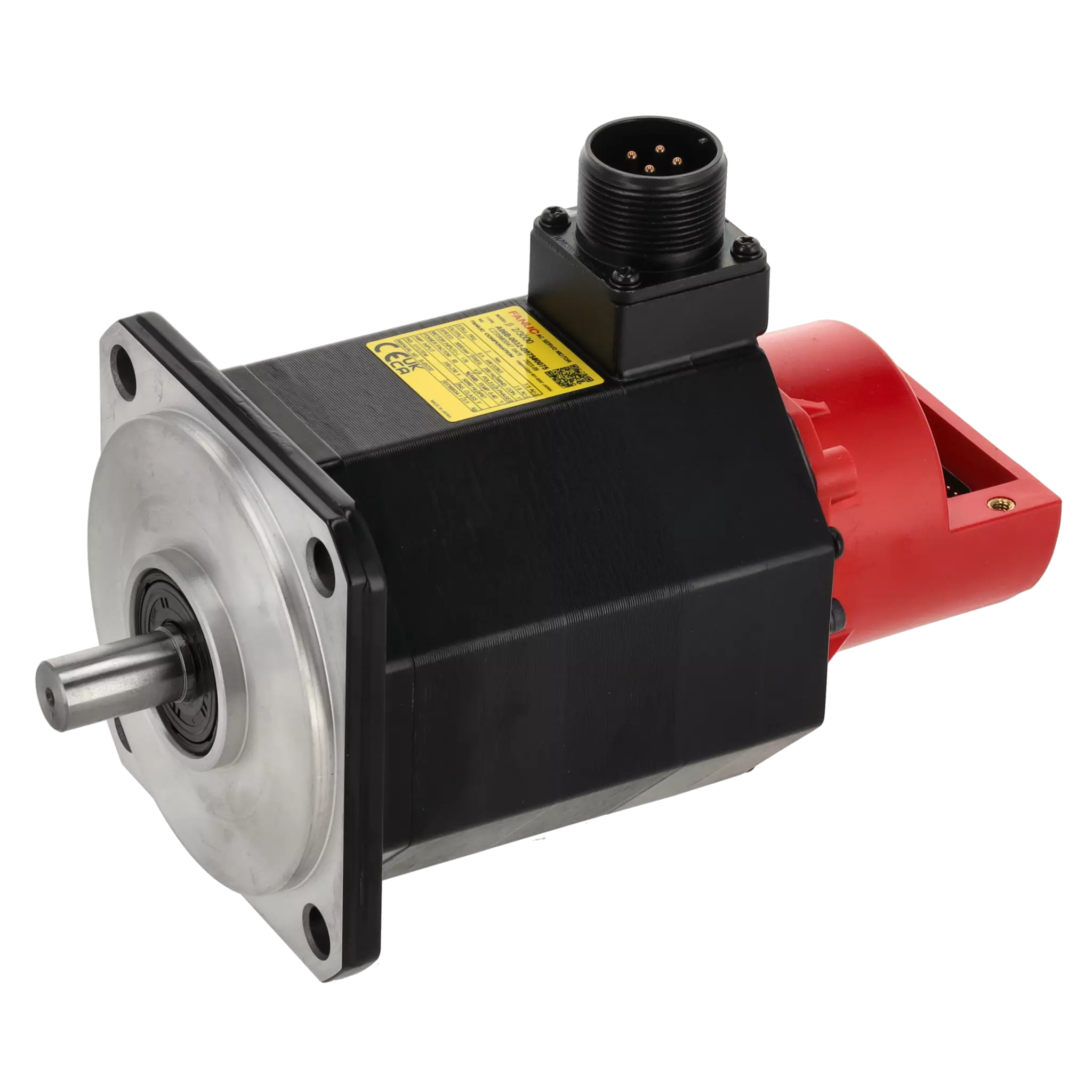FANUC - A06B-0032-B075#0075 - Servo Motors