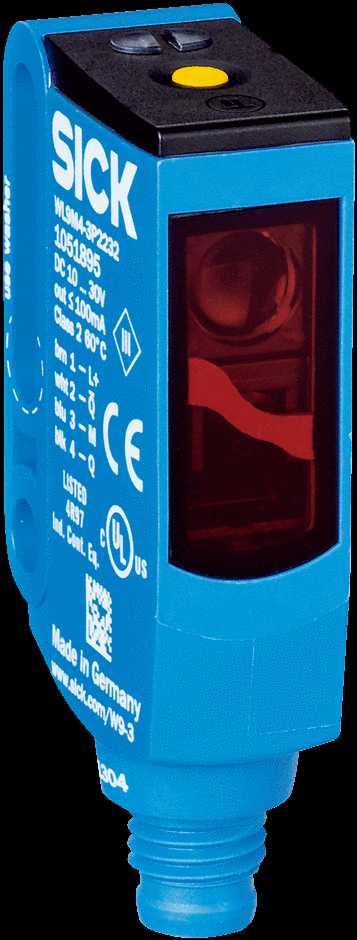 SICK - 1051893 - Photoelectric Sensors