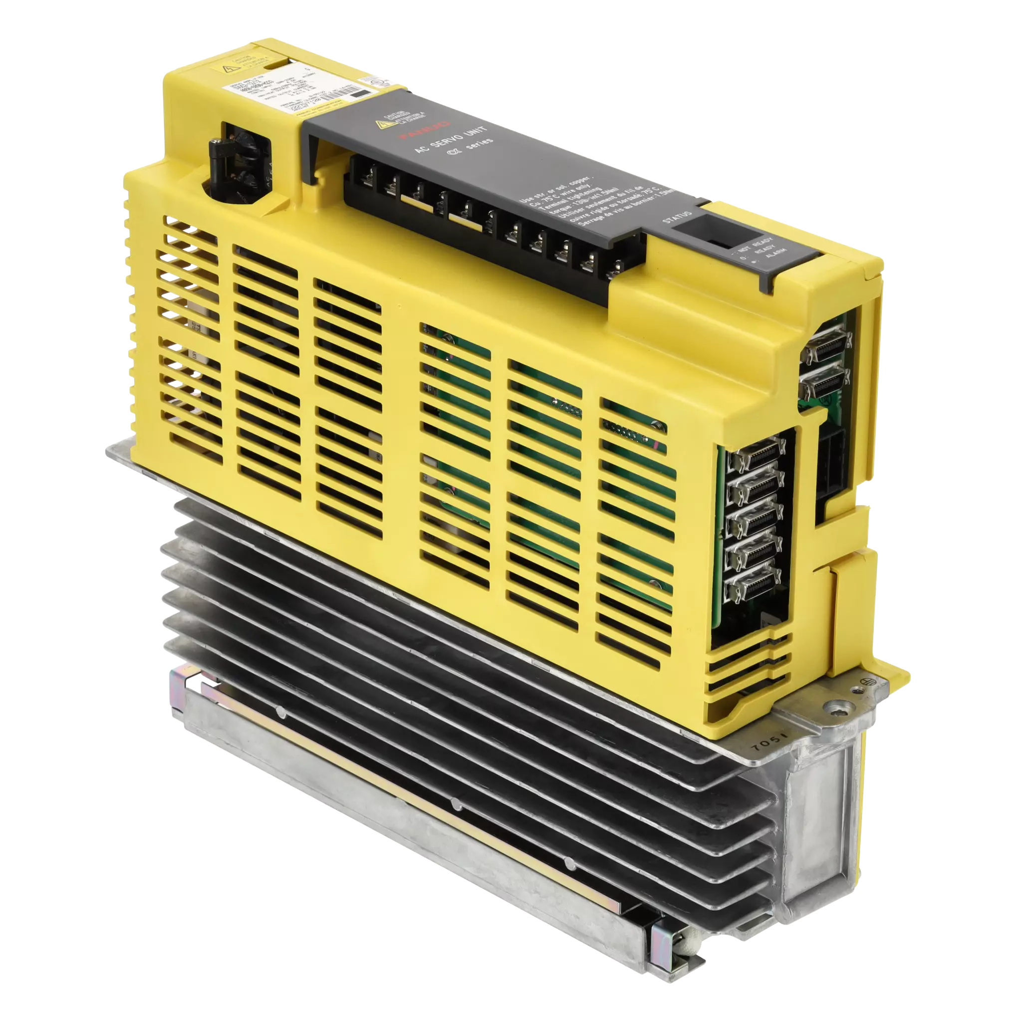 FANUC - A06B-6090-H233 - Servo Drives