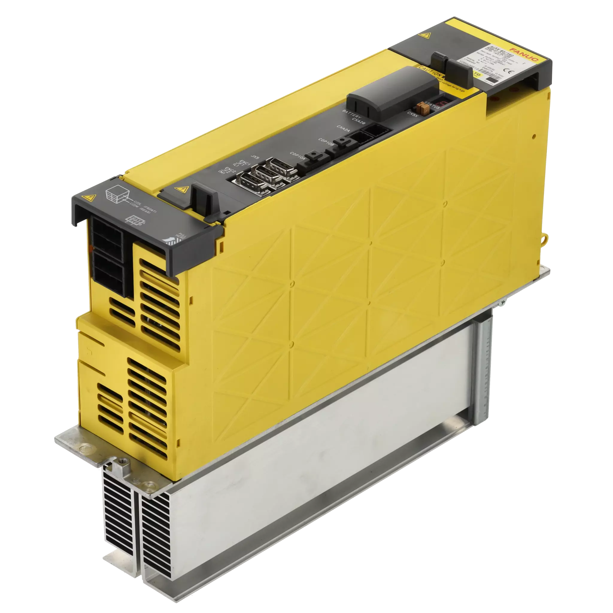 FANUC - A06B-6114-H210 - Servo Drives