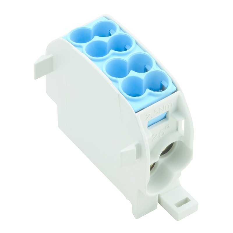 WEIDMULLER - 1560670000 - Terminal Strip Wiring