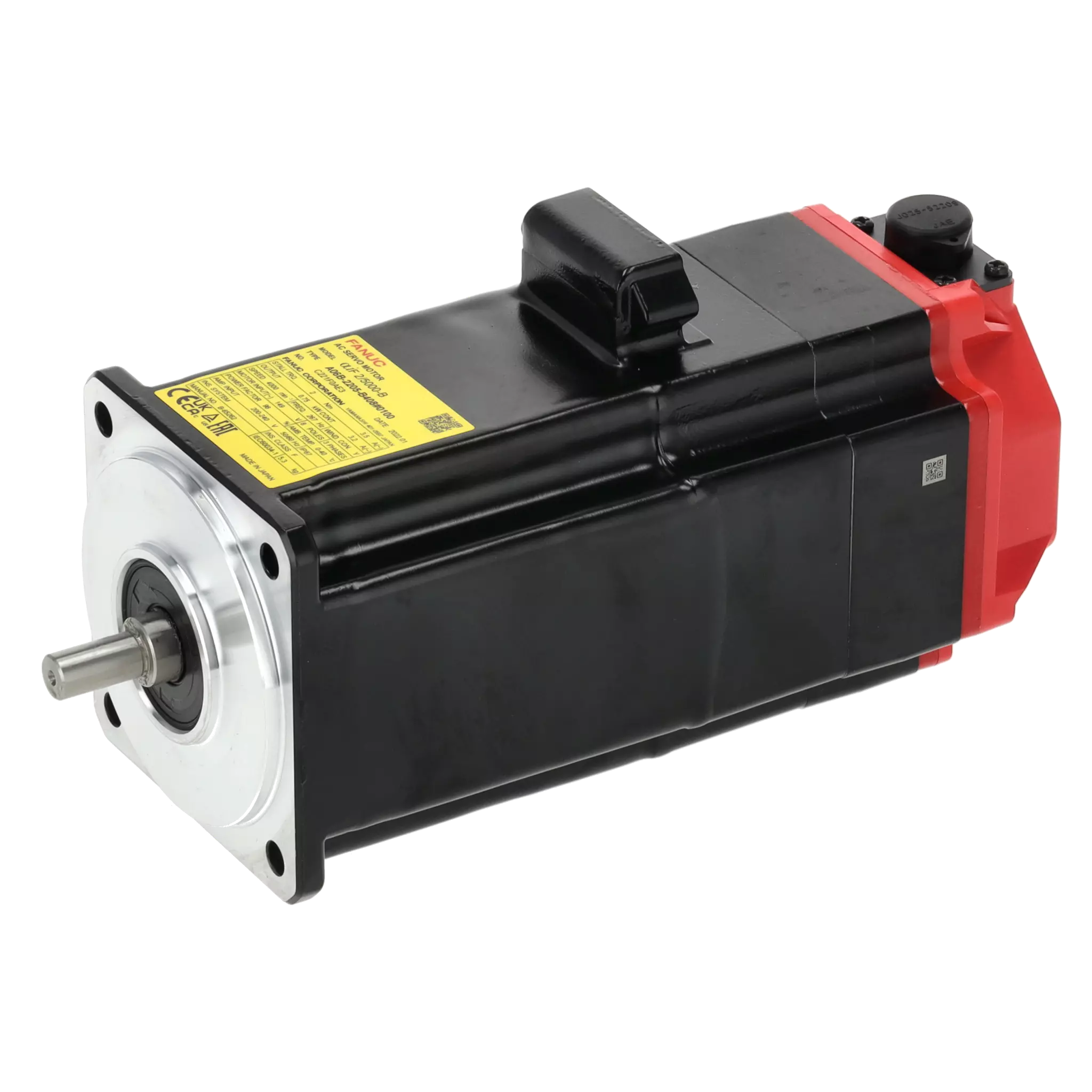 FANUC - A06B-2205-B408#0100 - Servo Motors