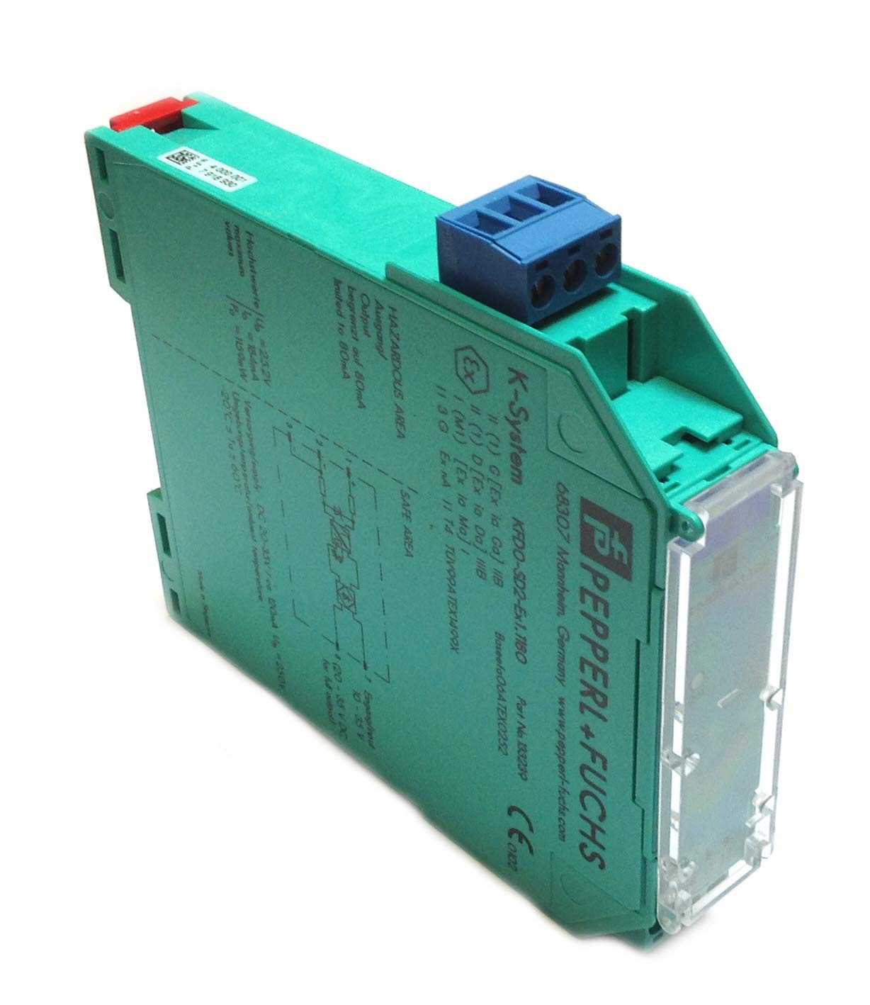 PEPPERL & FUCHS - 133239 - Signal Conditioners & Transmitters