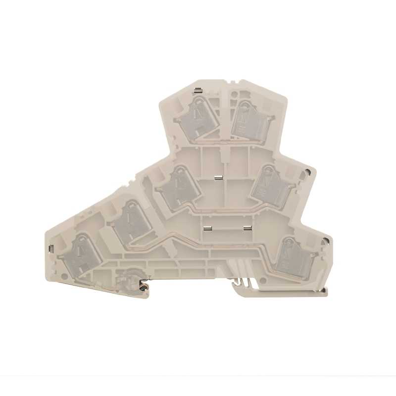WEIDMULLER - 1221350000 - Terminal Strip Wiring