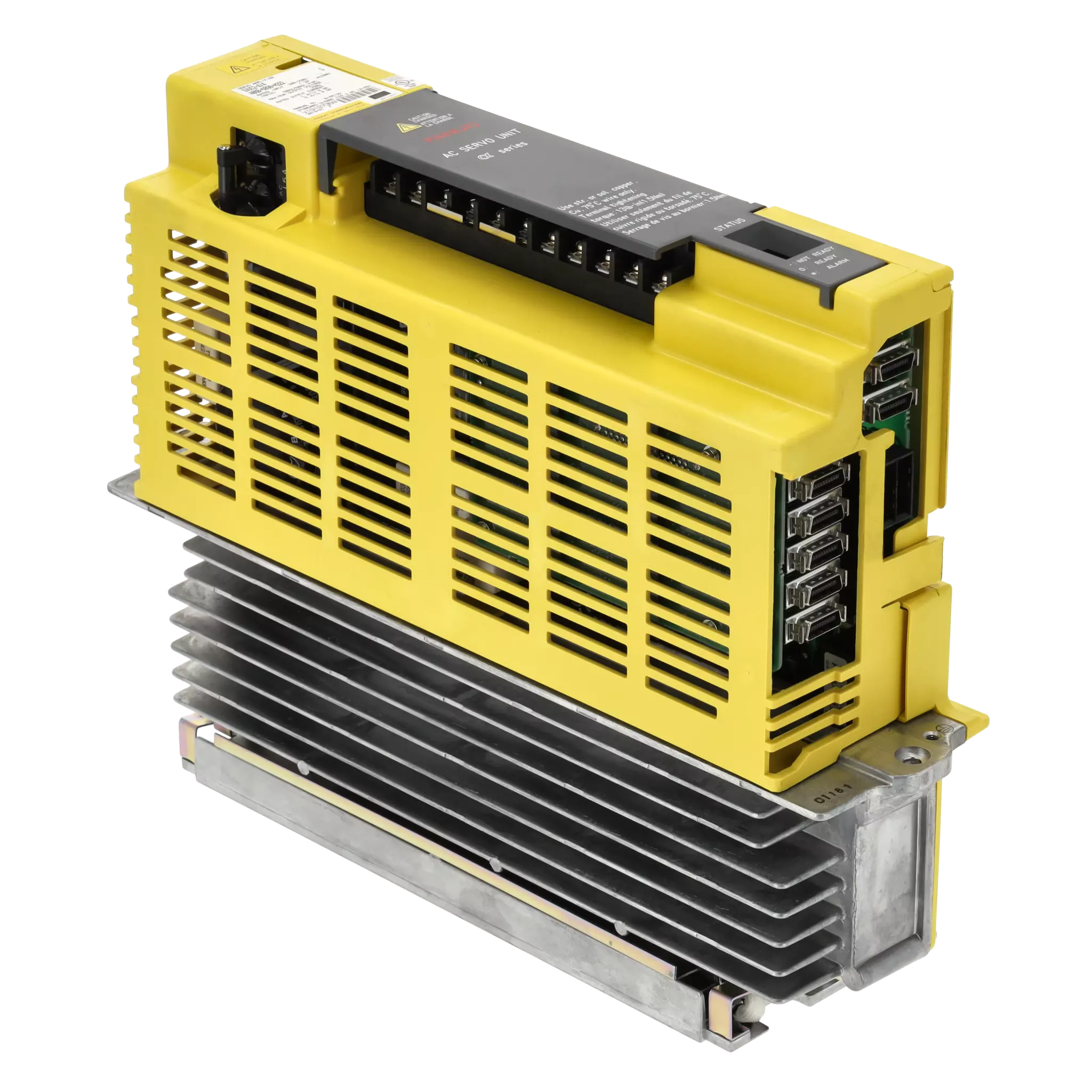 FANUC - A06B-6090-H222 - Servo Drives