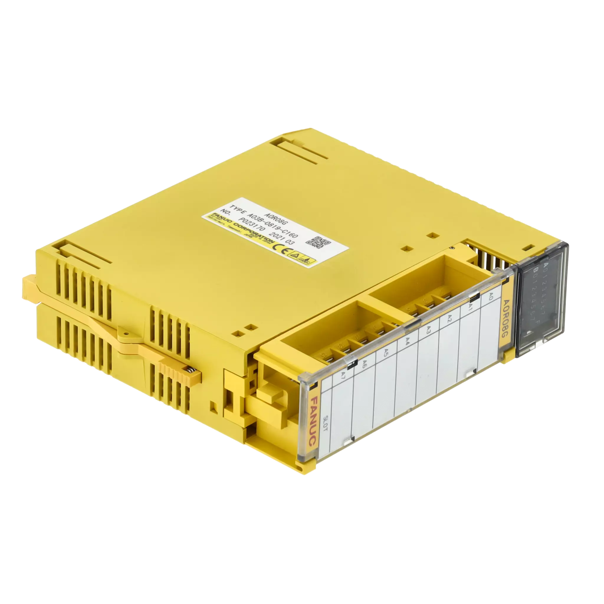 FANUC - A03B-0819-C160 - PLC Expansion Modules
