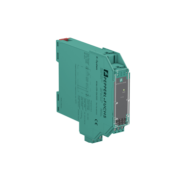 PEPPERL & FUCHS - 046544 - Signal Conditioners & Transmitters