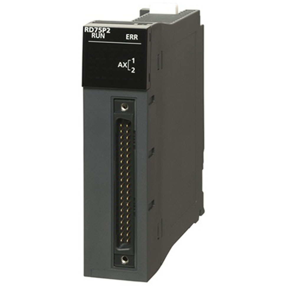 MITSUBISHI - RD75P2 - PLC Expansion Modules