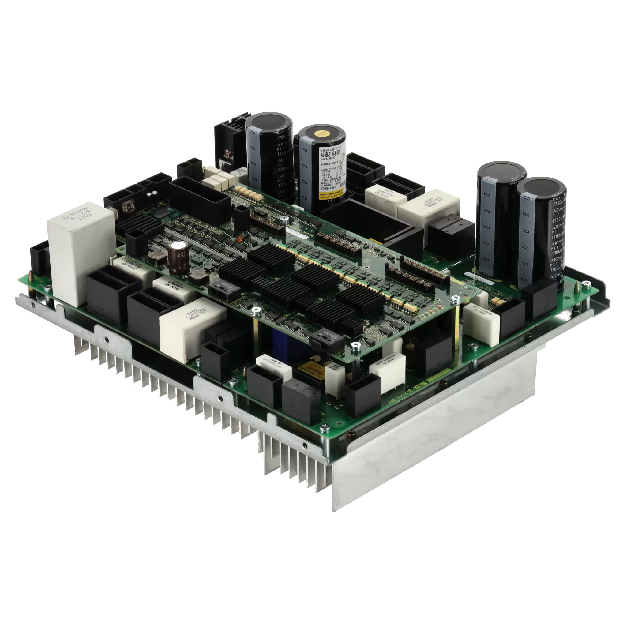 FANUC - A06B-6107-H001 - Servo Drives
