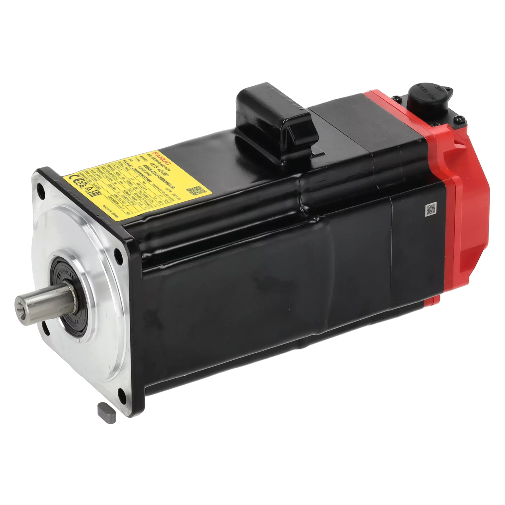 FANUC - A06B-0215-B500#0100 - Servo Motors