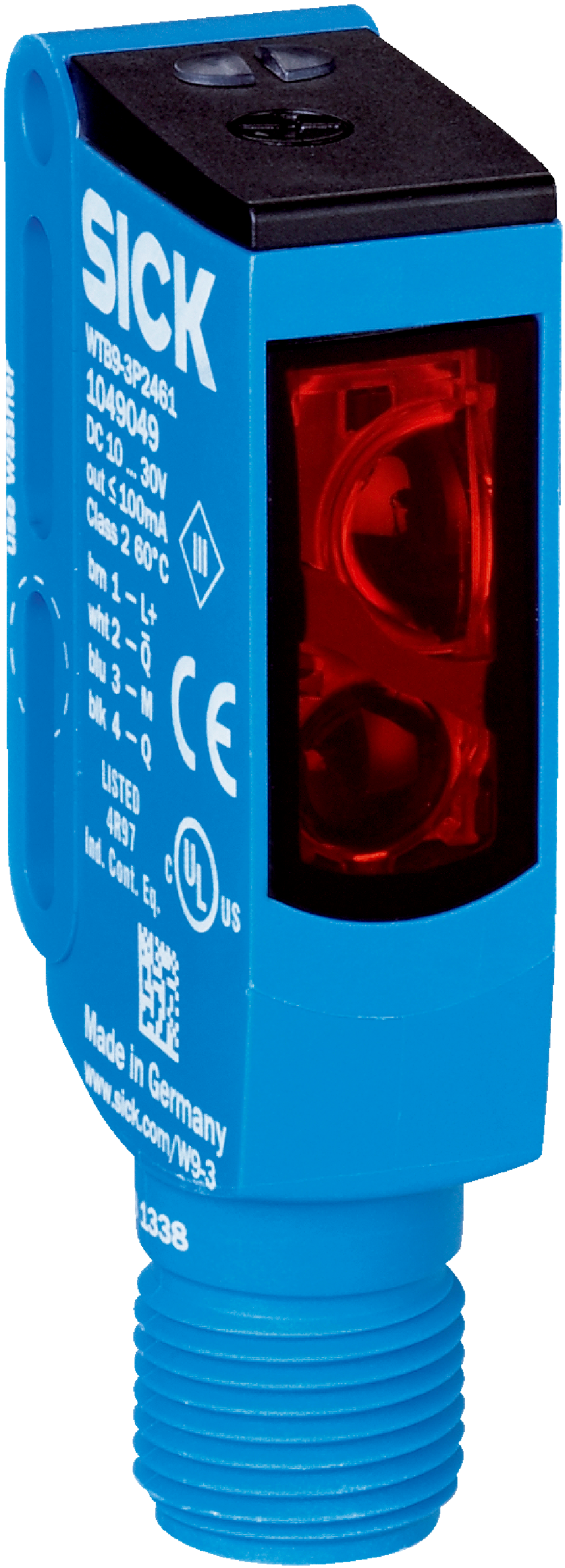 SICK - 1049049 - Photoelectric Sensors