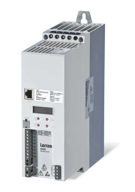 LENZE - E84AVBDE3714SX0 - Motor Drives