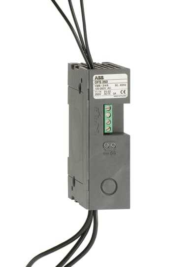 ASEA BROWN BOVERI - 1SCA022716R0180 - Panel Accessories
