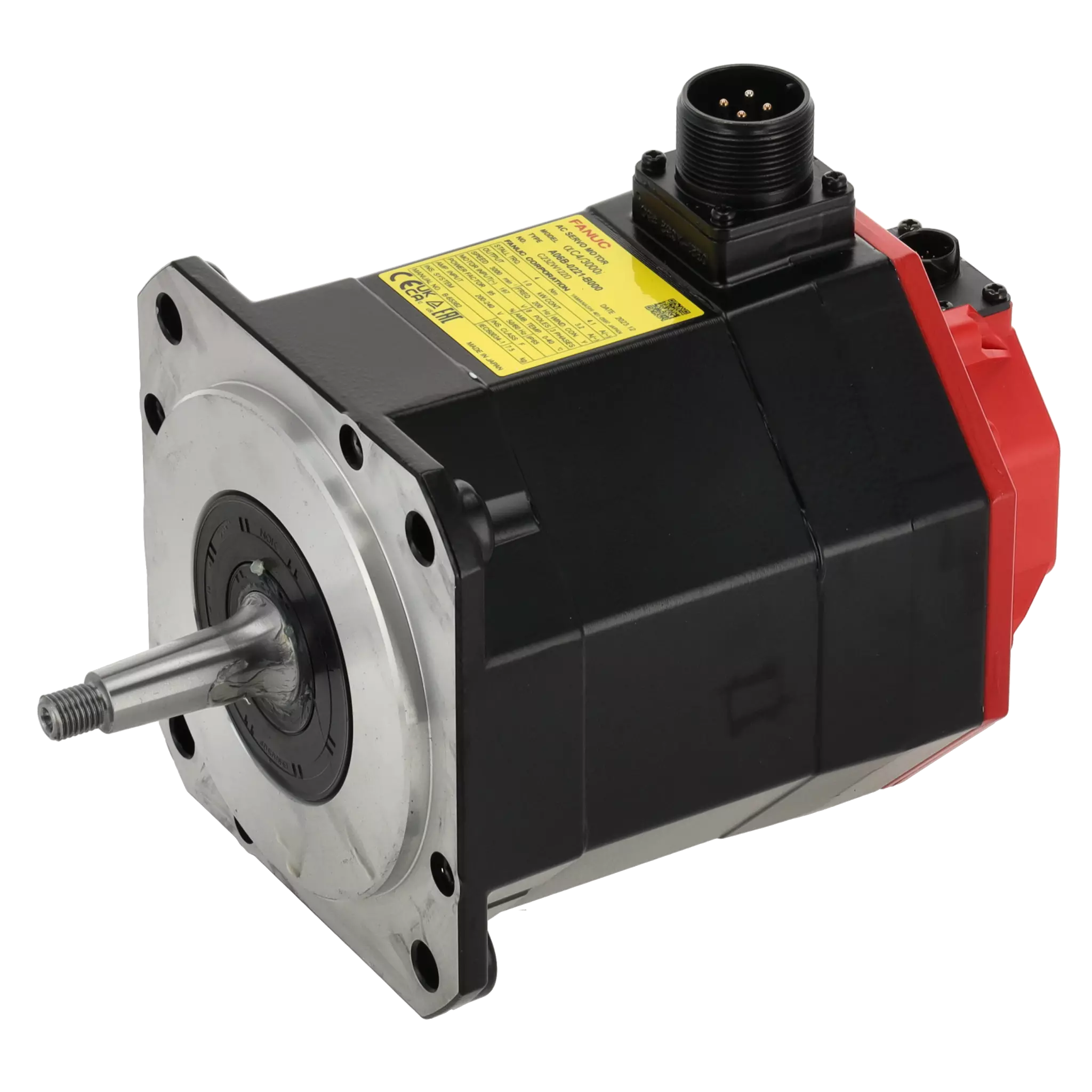 FANUC - A06B-0221-B000 - Servo Motors