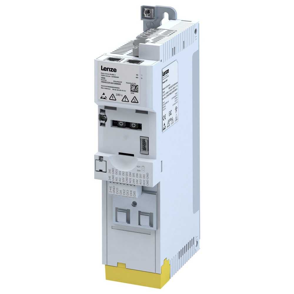 LENZE - I55AE222F1AV1000KS - Motor Drives